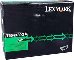 Lexmark T654X80G